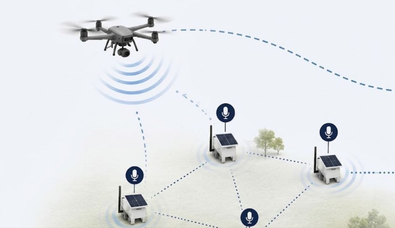 Češka razvila akustični štit za dronove
