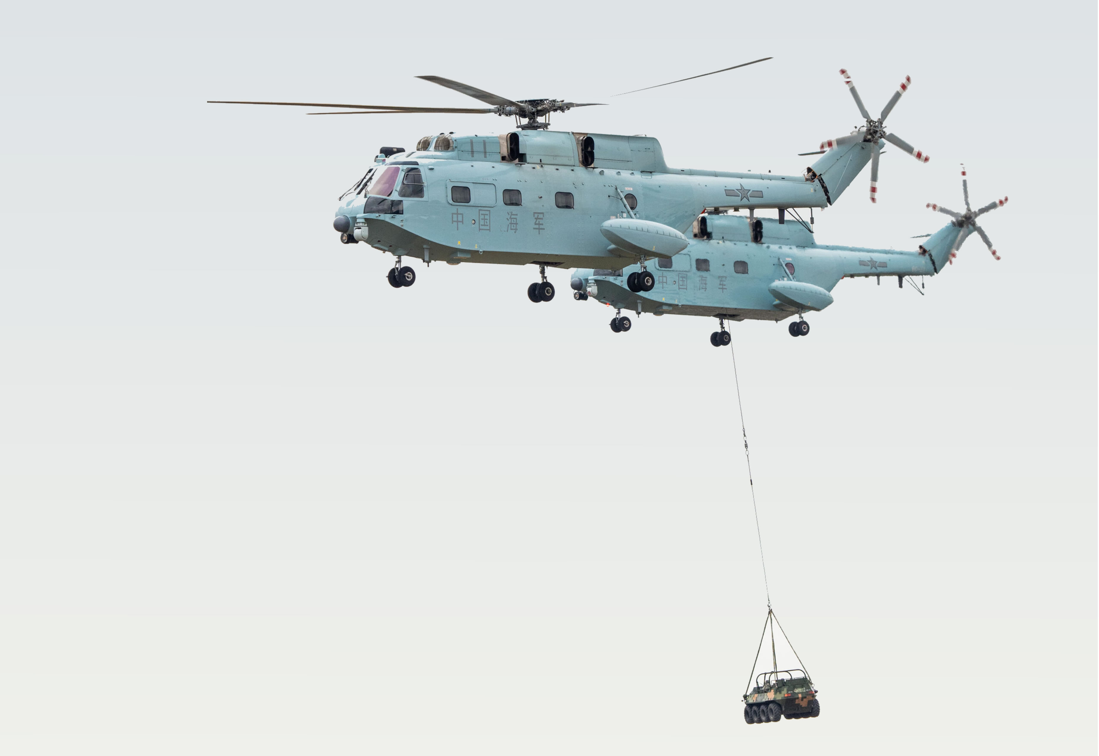 Kina i Rusija pokreću zajednički projekat teškog helikoptera