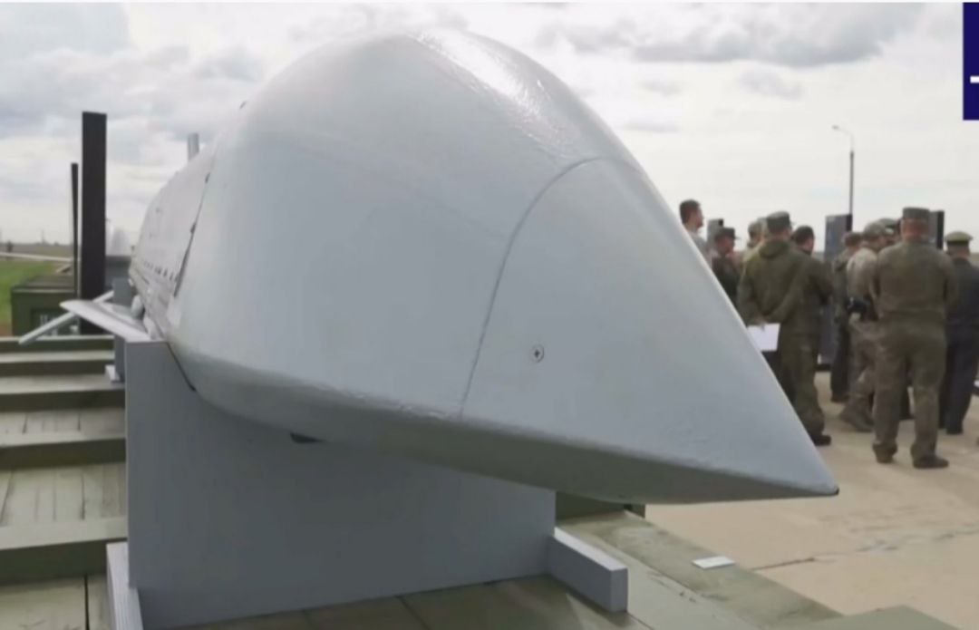 Rusija prvi put udarila po Kijevu raketom-dronom „Banderol“