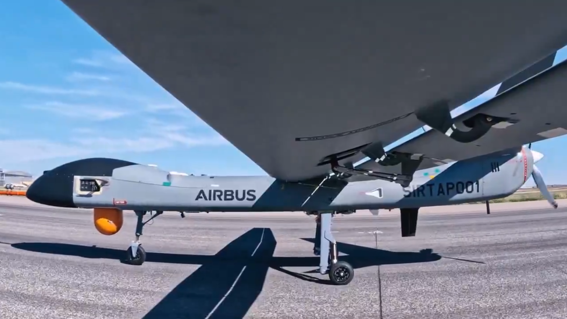 Airbus SIRTAP – novi korak ka prvom letu