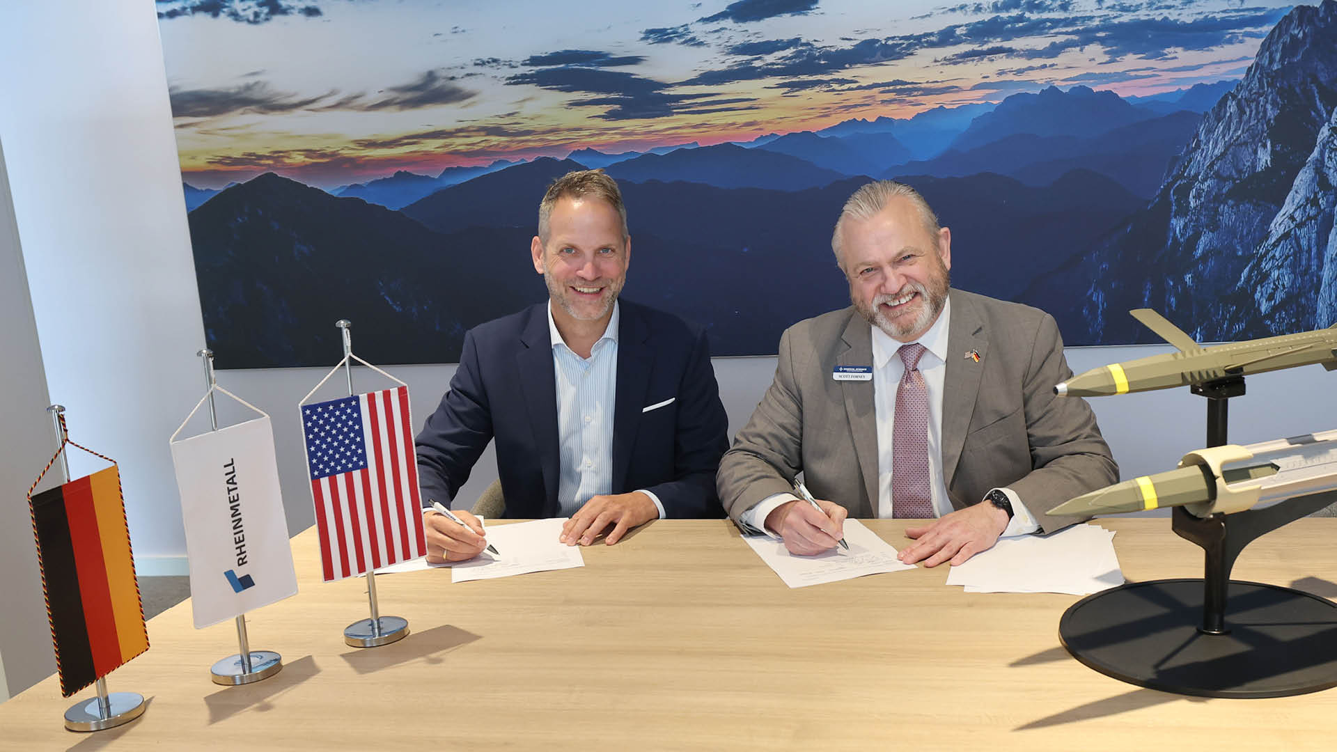 Rheinmetall i General Atomics planiraju zajedničku proizvodnju Vektrex granata