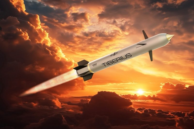 Artiljerijska municija od 155 mm sa mlaznim mlazom Sceptre: dugog dometa i visoke preciznosti u stilu Silicijumske doline od Tiberius Aerospace-a