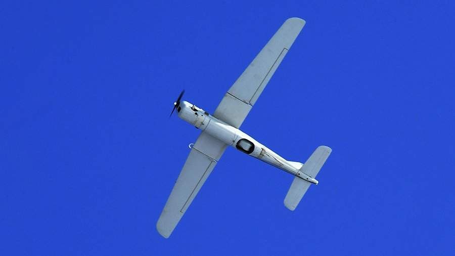Orlan-10 ruski izviđački dron je korišćen od početka rata, a tempo obaranja istog dovelo je do promene taktike u njegovoj primeni