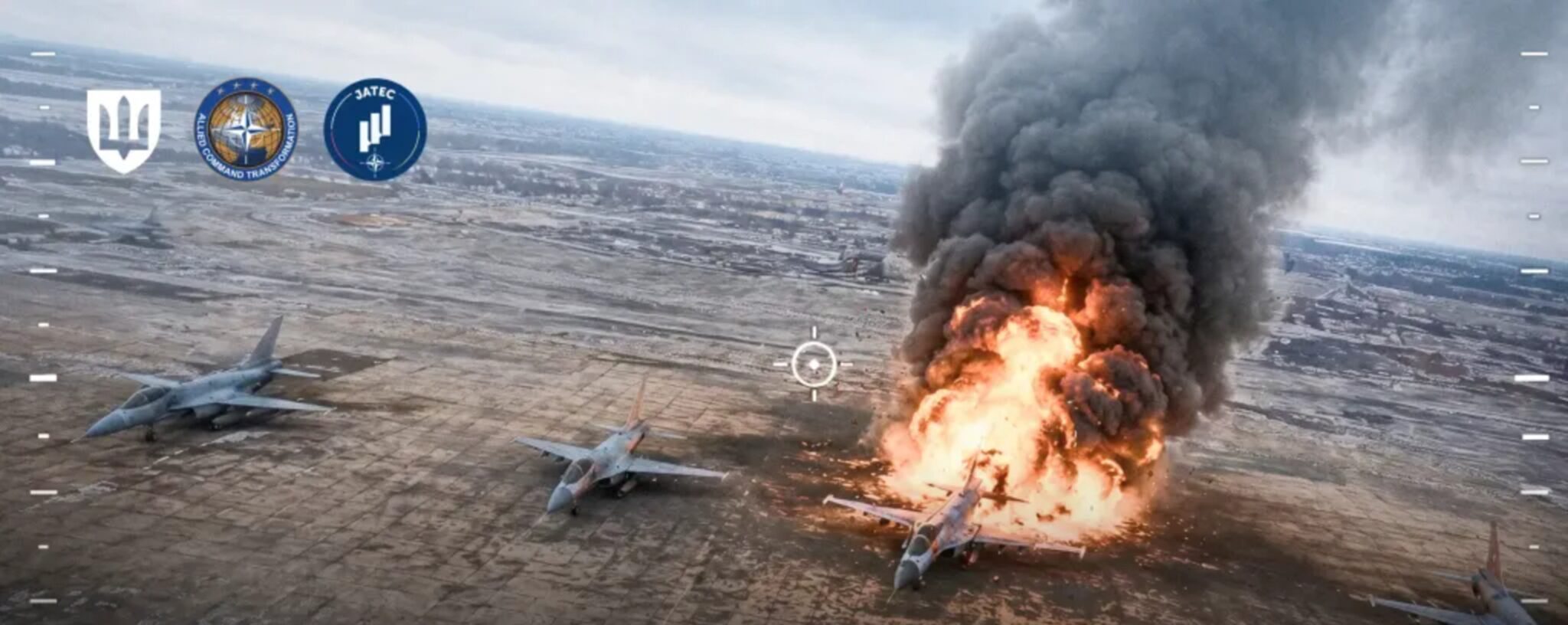 NATO i Ukrajina traže rešenja za neutralizaciju ruskih aerodroma