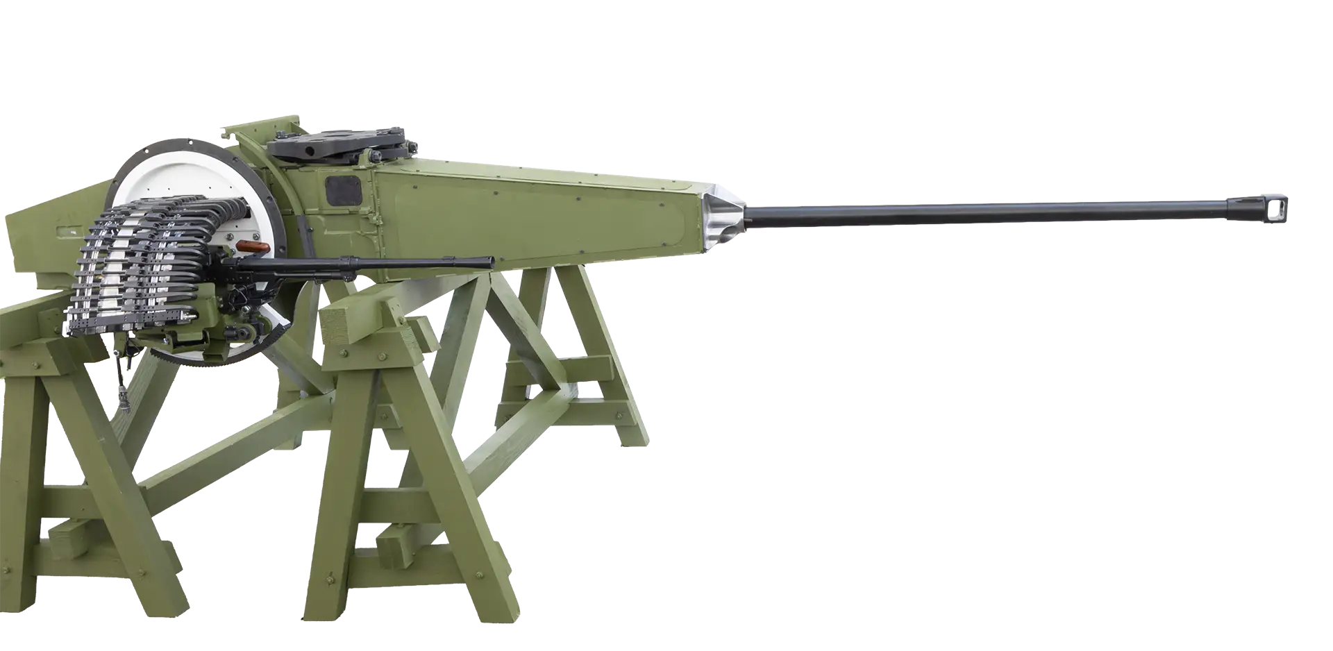 Automatski top M12 kalibra 30x173 mm