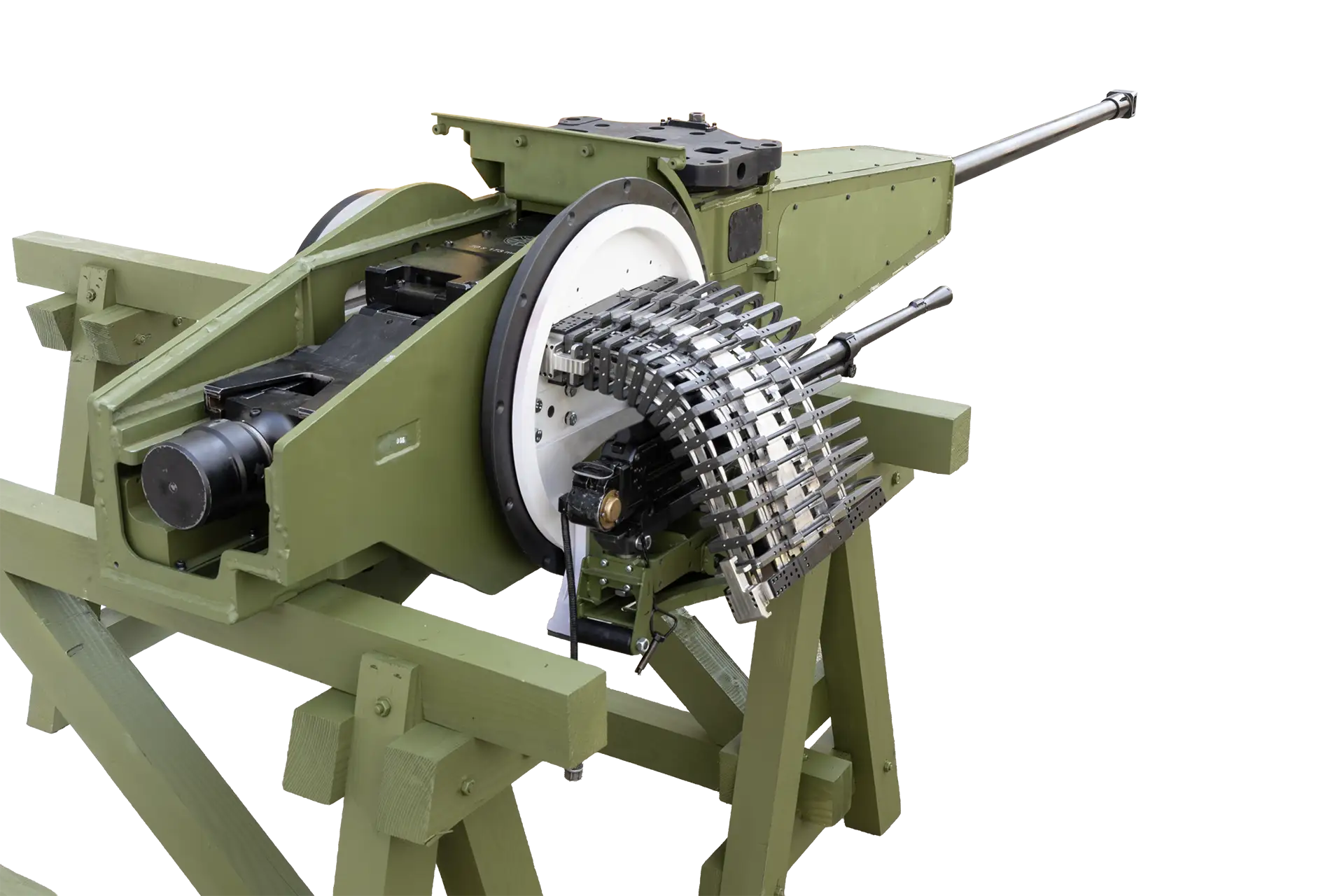Automatski top M12 kalibra 30x173 mm