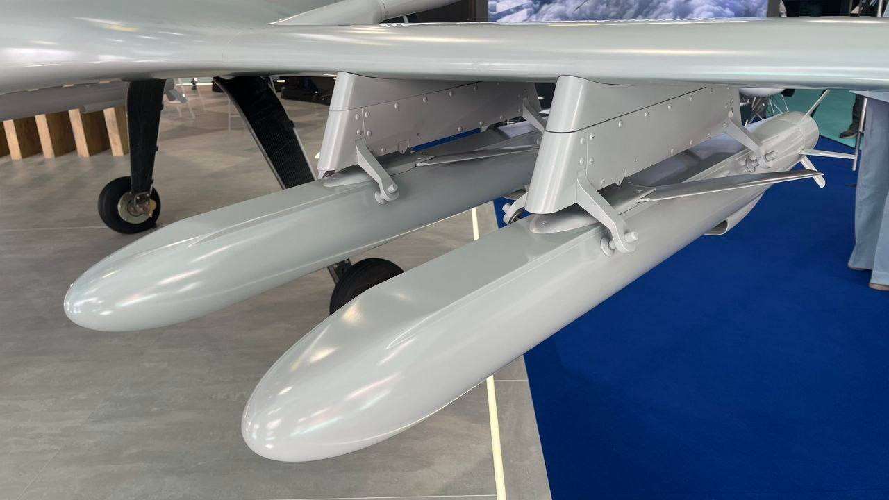 Krilate rakete dometa 200 km koje će nositi dron kamikaza „Ljutiy“
