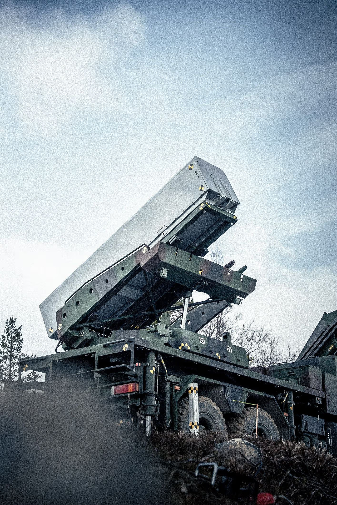 MLRS MARS 3 / Fotografija: KNDS Deutschland 