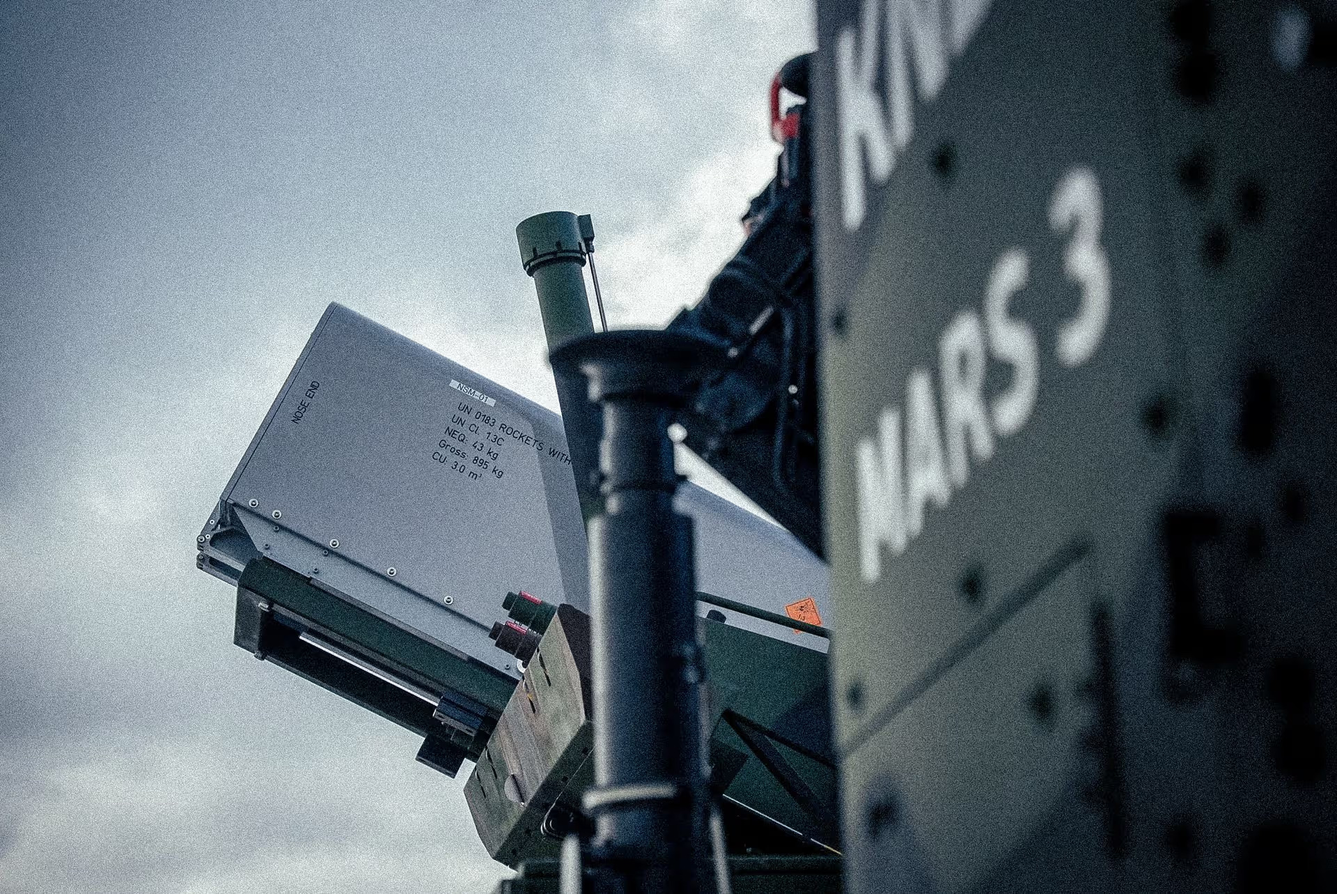 MLRS MARS 3 / Fotografija: KNDS Deutschland 