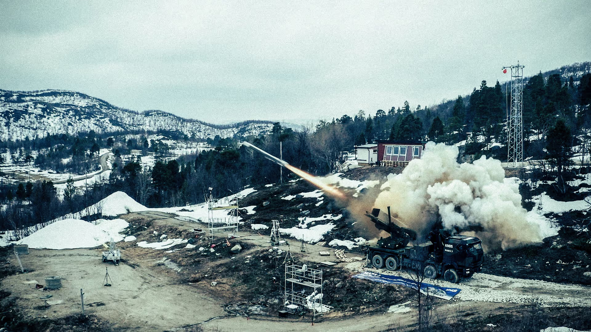 MLRS MARS 3 / Fotografija: KNDS Deutschland 