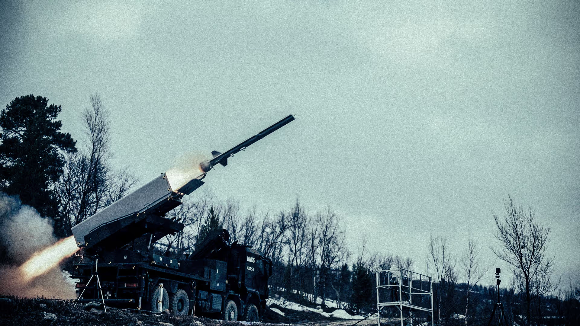 MLRS MARS 3 / Fotografija: KNDS Deutschland 
