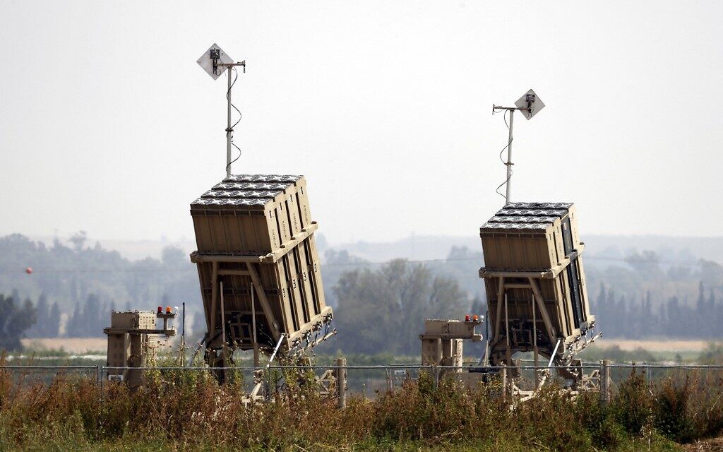 Izrael uspešno testirao unapređeni „Iron Dome“ sa laserskim sistemom „Iron Beam“