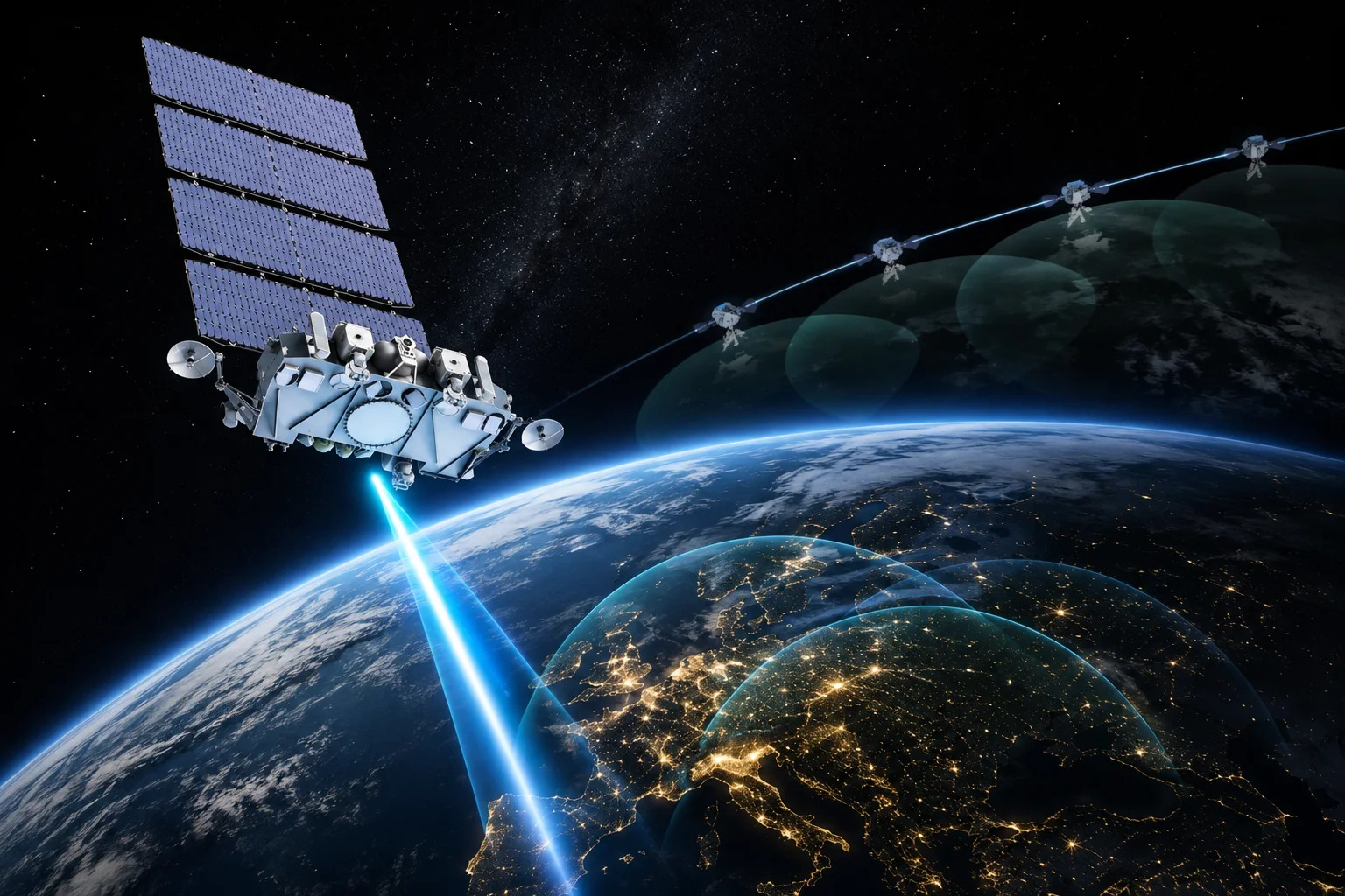 Rusija i Kina razvijaju sopstvene „Starlink“ sisteme