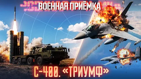 Nova epizoda vojne emisije Vojne prijomke posvećena je sistemu PVO dugog dometa S-400 „Triumf“