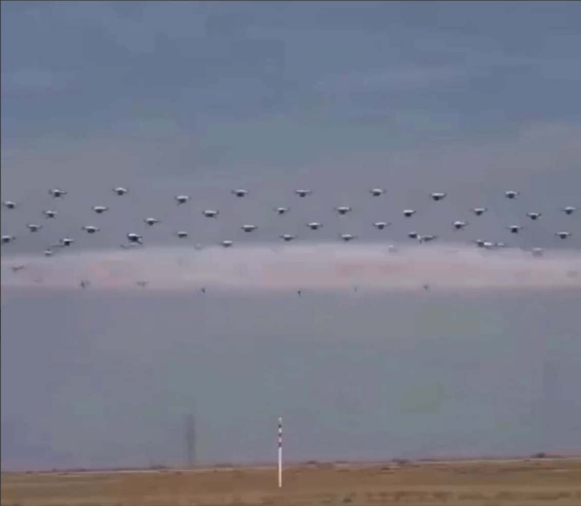 Kina predstavila elektromagnetni sistem protiv dronova