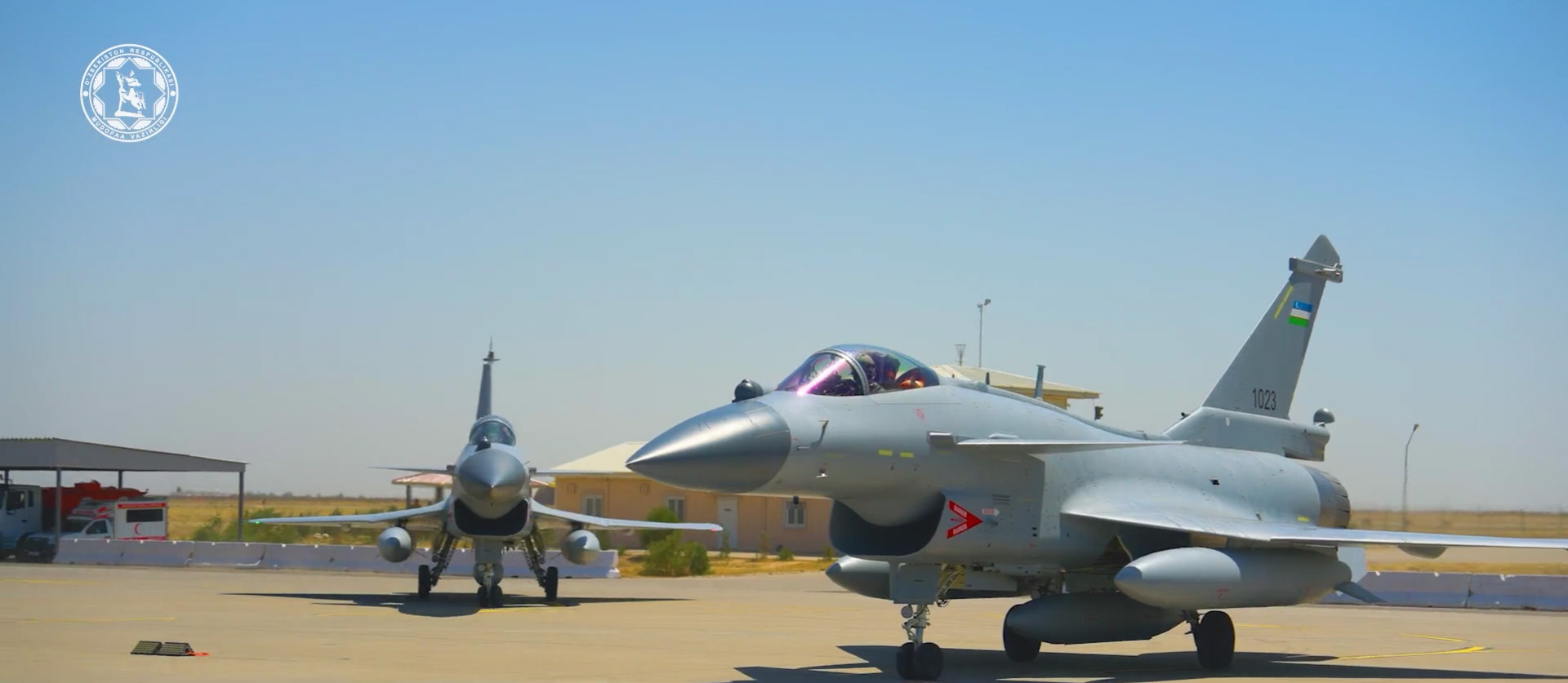 Uzbekistanski J-10CE
