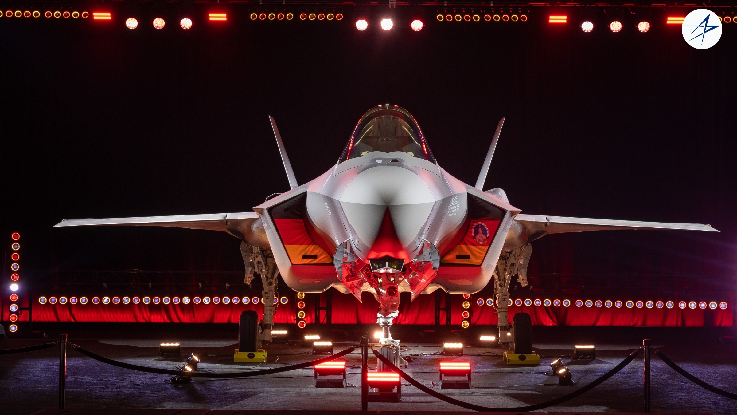 Nemačka preuzela prvi F-35A Lightning II, isporučeno prvo od 35 naručenih letelica