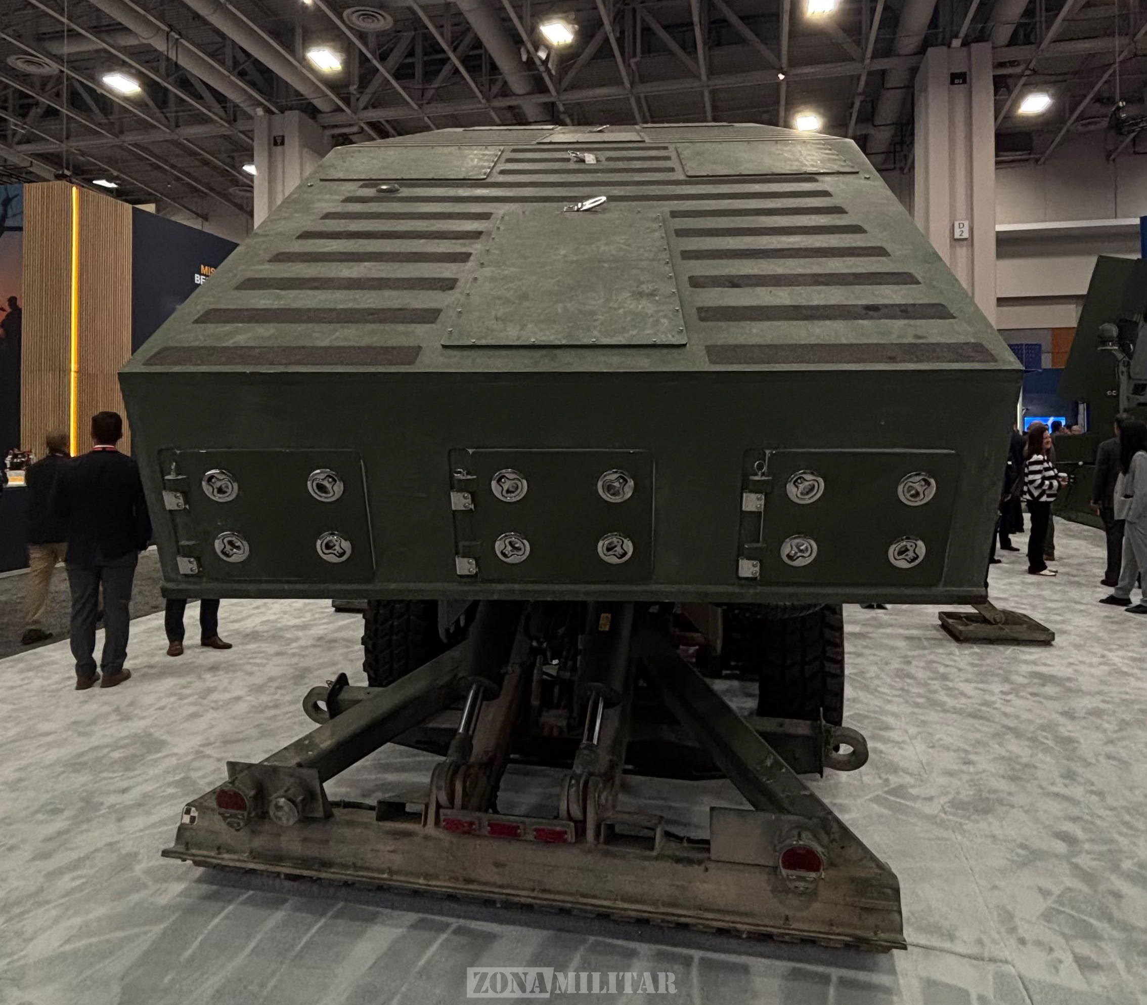 Multi-Domain Artillery Canon System (MDACS)