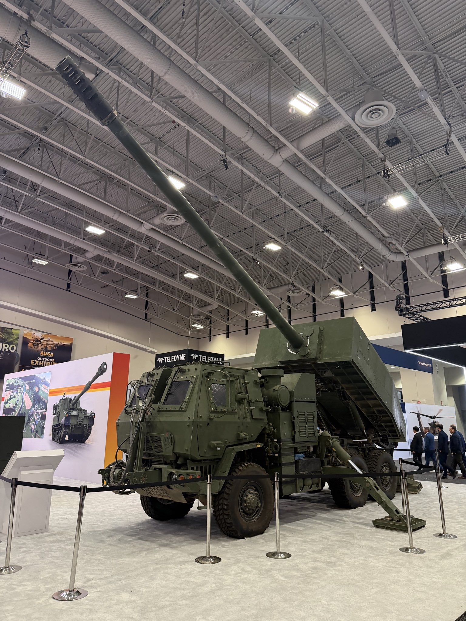 Multi-Domain Artillery Canon System (MDACS)
