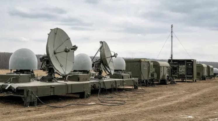 "Volna-Kupol-Garant" ruski sistem za elektronsko ratovanje (EW) specijalizovan za ometanje Starlink-a